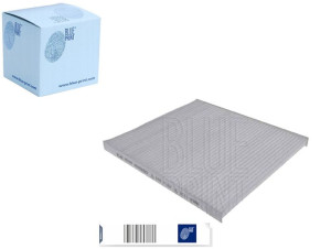 Filtr Kabiny Kia Rio Iii 1.4 09.11- Blue Print