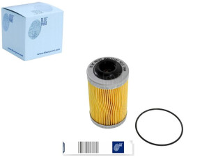 Filtr Oleju Opel 2,8 V6 Vectra C Saab 2,8 05- Blue