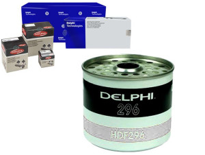 Filtr Paliwa Vw 1,6d (cav) Delphi