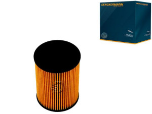 Filtr Oleju Bmw X5 4.4 4.8 E60 04- Denckermann