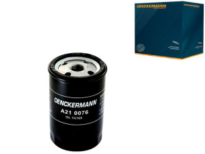 Filtr Oleju Mercedes 190 W201 W123 84-93 Denckerma