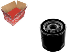 Filtr Oleju Alfa Romeo Febi Bilstein