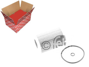 Filtr Oleju Hyundai Accent Crdi 01-05 Febi Bilstei