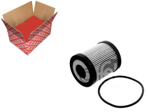 Filtr Oleju Opel 1,2-1,6 Febi Bilstein
