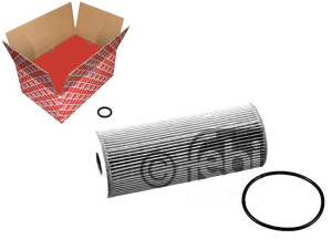 Filtr Oleju Vw 1,9tdi 96- Febi Bilstein