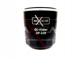 Filtr Oleju Ford 2.5d Td Transit Maxgear