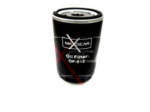 Filtr Oleju Vw Benzyna Maxgear