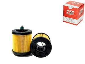 Filtr Oleju Opel 2,2 16v 00- Alco Filter