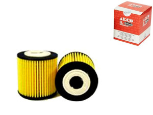 Filtr Oleju Smart 0,6 0,8 Cdi Alco Filter