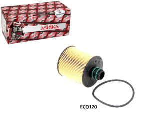 Filtr Oleju Alfa Giulietta 1.6jtdm Ashika