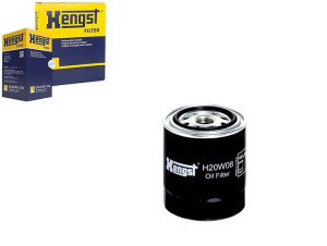 Filtr Oleju Nissan 1,2-3,0 Hengst Filter