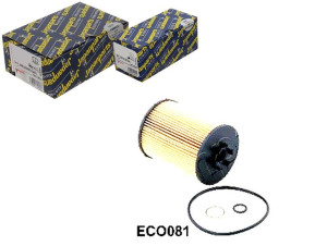 Filtr Oleju Bmw 5 E60, 7 65, X5 E70 05- Japanparts