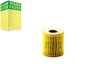 Filtr Oleju Smart 0,6 0,8 Cdi Mann-filter