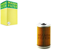 Filtr Oleju Skoda 100 105 120 Mann-filter
