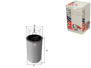 Filtr Oleju Audi 80 B1 A3 A4 B5 A4 B6 A4 B7 A6 C5