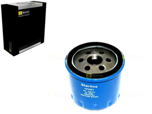 Filtr Oleju Renault Opel Movano Nissan Suzuki 1.9