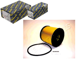 Filtr Oleju Nissan 2,5d Japanparts