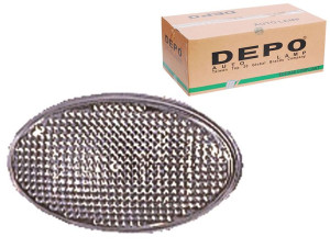 Lampa Kierunkowskazu (przezroczysty) Mercedes A-kl