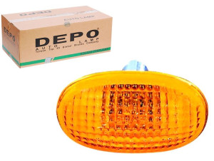 Lampa Kierunkowskazu (pomarańczowy) Chevrolet Aveo