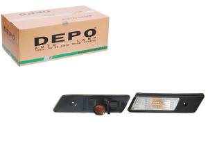 Kierunkowskaz Bmw 3 E36 5 E34 87-00 Le Biały Depo