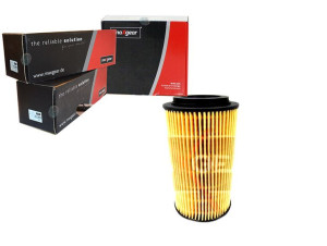Filtr Oleju Mercedes M113 C208 209 Maxgear