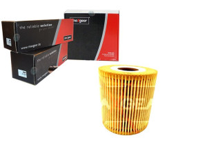 Filtr Oleju Volvo 1,6-2,5 S40 Maxgear