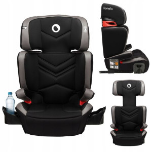Fotelik samochodowy Lionelo HUGO ISOFIX 15-36 kg