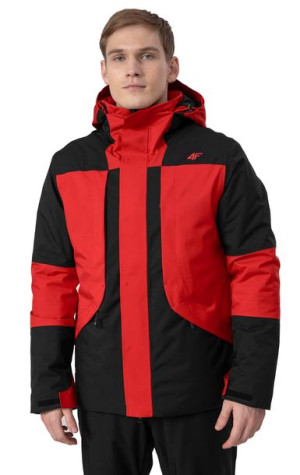 4f Kurtka Męska Narciarska Ciepła Kumn005 62s R-xl