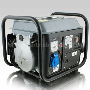 Agregat Prądotwórczy Bituxx 850w Benzynowy Generator Prądu