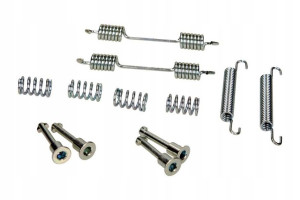 Sprężyny Szczęk Ham. Bmw T. E36 90-99 Ate Maxgear
