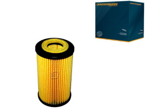 Filtr Oleju Opel Astra H Corsa D 1.6-1.8 Denckerma