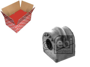 Guma Stabilizatora Mercedes Tył W201 86-02 14mm Fe