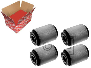 Tuleja Wahacza Renault Przód S5 9 11 Febi Bilstein