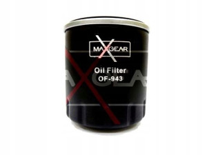 Filtr Oleju Citroen Benz Diesel Maxgear