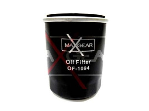 Filtr Oleju Fiat Brava Maxgear