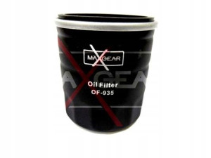 Filtr Oleju Opel Benz. 85-. . Maxgear