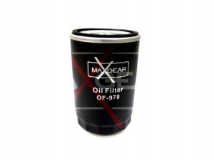 Filtr Oleju Vw 2.0 B 90 Maxgear