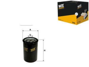 Wix Filters Filtr Paliwa Wix