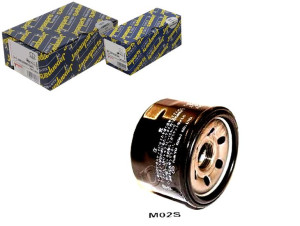 Filtr Oleju Smart 1,0 07- Japanparts