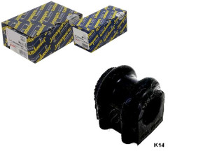 Guma Stabilizatora Kia Przód Ceed 06- 22mm Japanpa