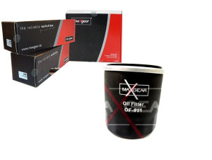 Filtr Oleju Toyota Benz. Maxgear