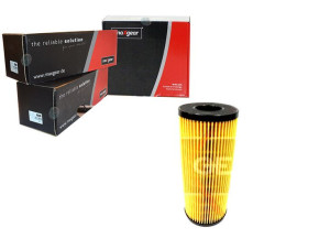 Filtr Oleju Vw 1,9tdi 96- Maxgear
