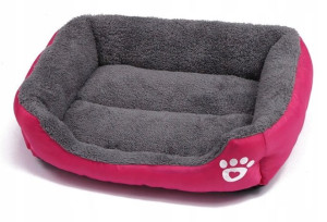 LEGOWISKO DLA PSA kota 80x65 posłanie SOFA XL BR