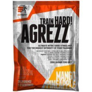 Extrifit Agrezz - PRZEDTRENINGÓWKA - 21g Orange