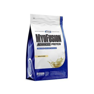 Myofusion Advanced EU - BIAŁKO WPC ODŻYWKA - Gaspari - 500g VANILLA