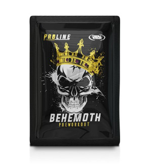 Behemot - PRZEDTRENINGÓWKA - Real Pharm - 20g GRAPEFRUIT