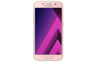 Samsung Galaxy A3 2017 16GB A320F - Peach