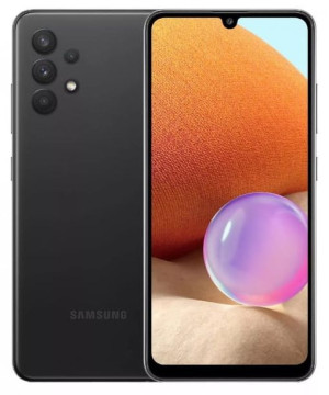 Samsung Galaxy A32 A325 128GB Dual Sim 4GB RAM - Black