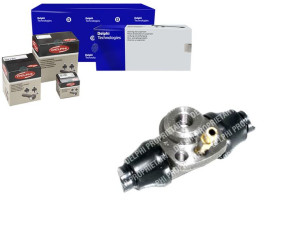 Cylinderek Hamulcowy Vw Golf 3 Vento 92-95 Polo 85