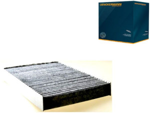 Filtr Kabinowy Węglowy Renault Megane I 96-03 Denc